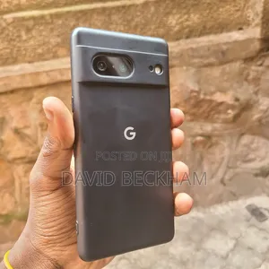 Google Pixel 7 128 GB Black