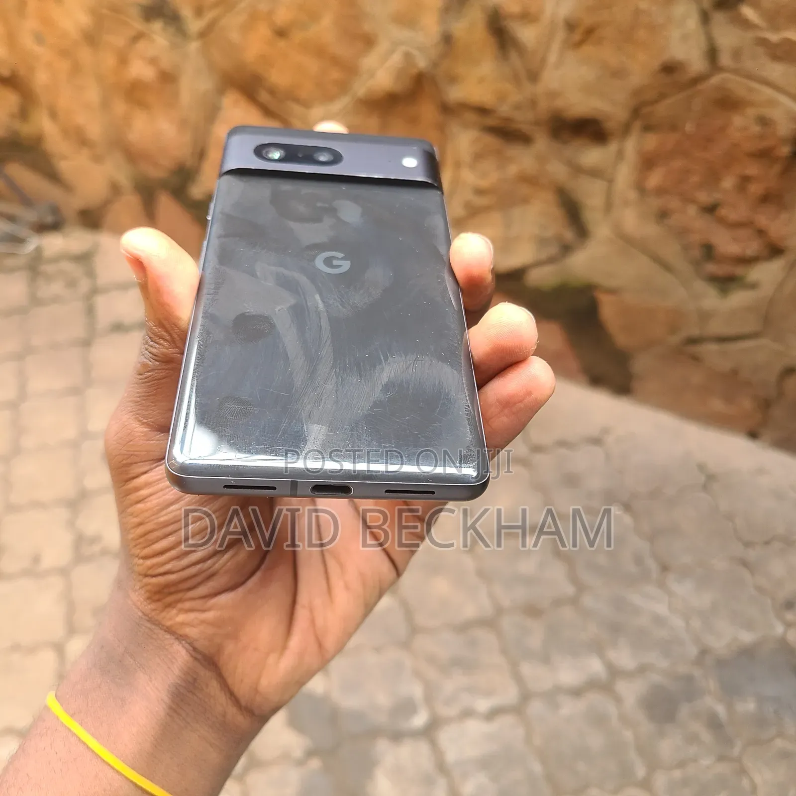 Google Pixel 7 128 GB Black