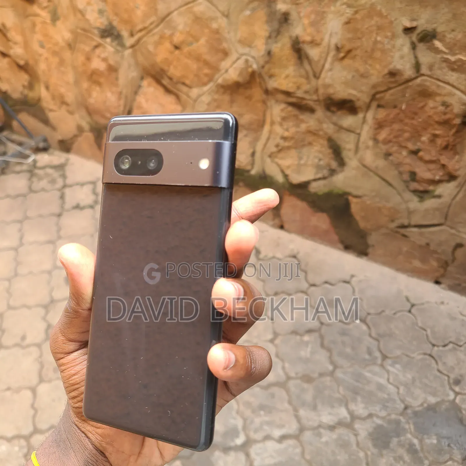 Google Pixel 7 128 GB Black