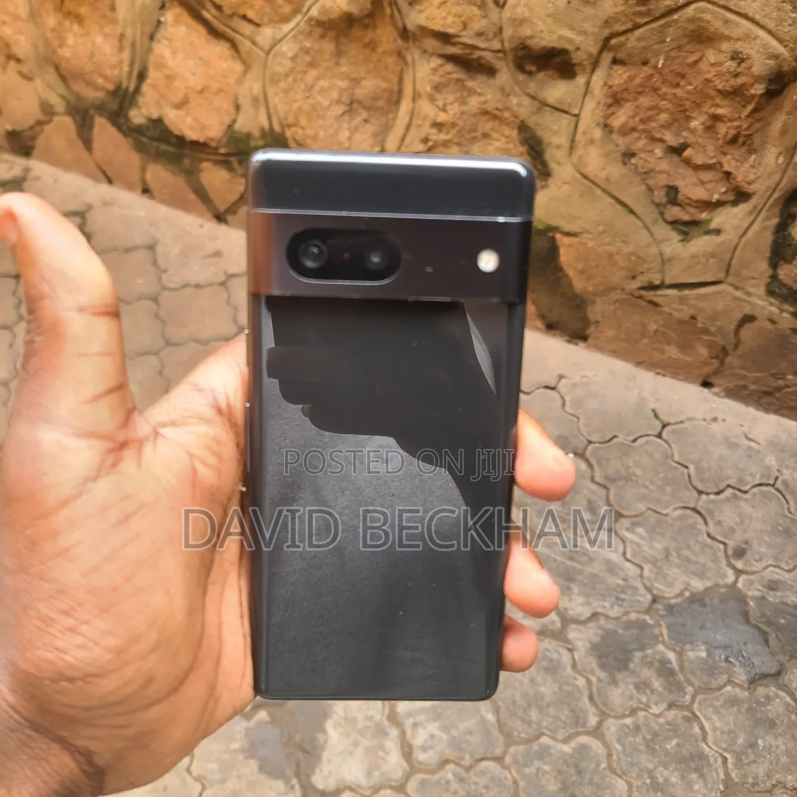 Google Pixel 7 128 GB Black