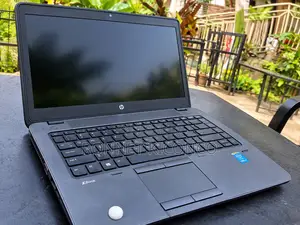 Laptop HP ZBook 14 G2 8GB Intel Core i7 SSD 5T