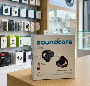 Anker Soundcore AeroClip Open-Ear