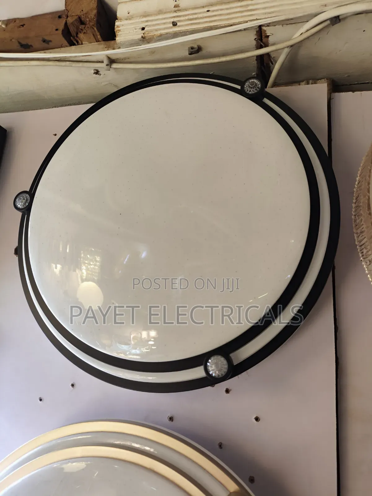 Documental LED Ceiling Light