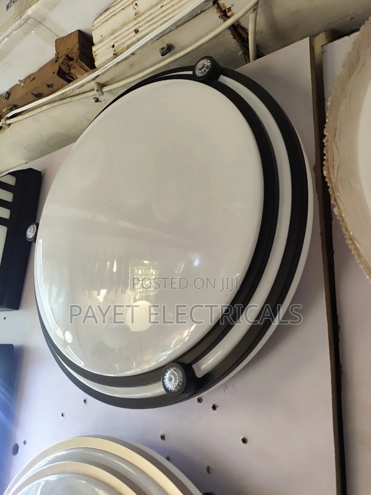 Documental LED Ceiling Light
