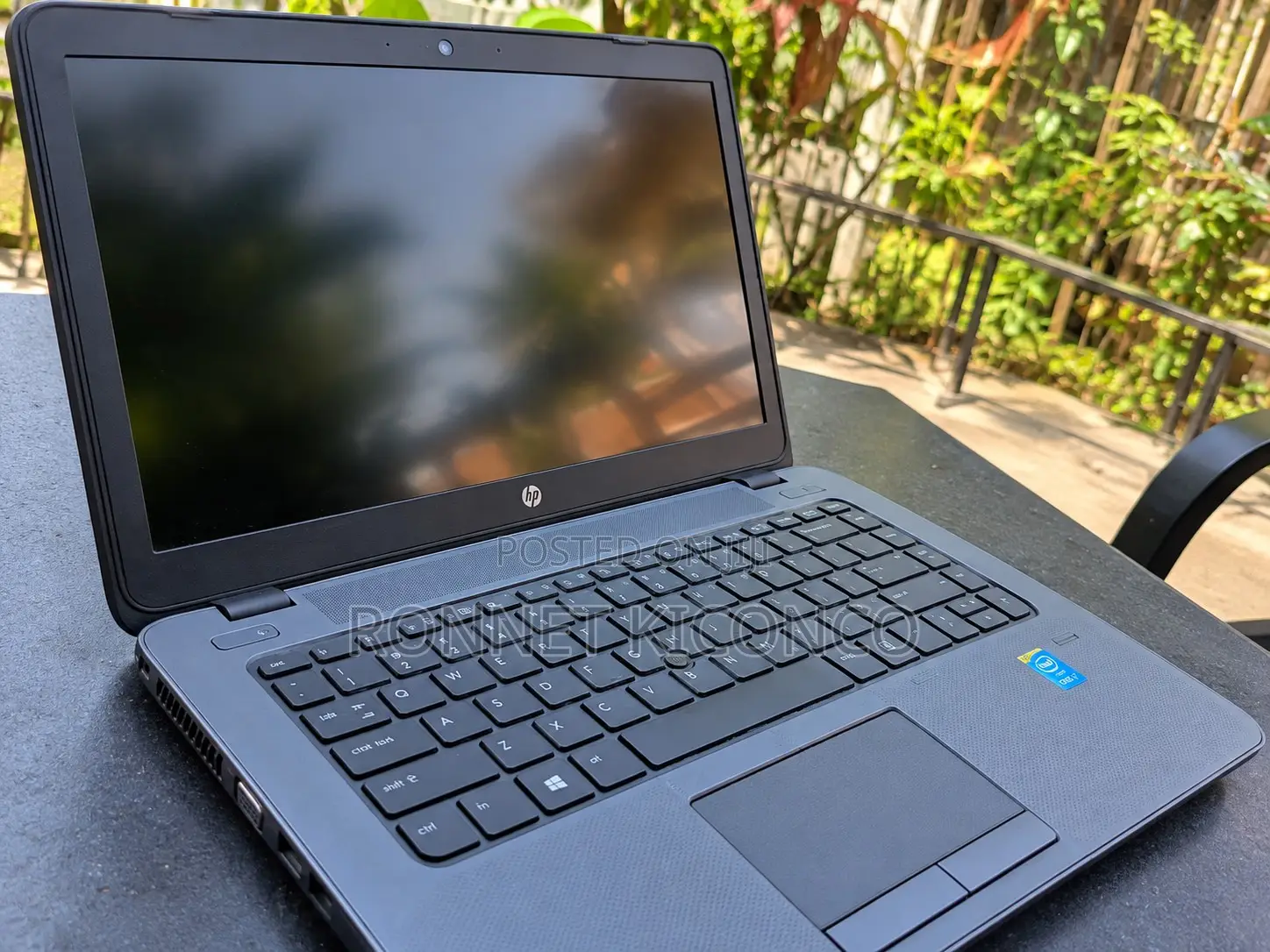 Laptop HP ZBook 14 G2 8GB Intel Core i7 SSD 5T