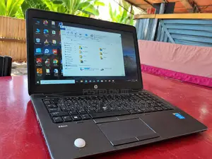Laptop HP ZBook 14 G2 8GB Intel Core i7 SSD 5T