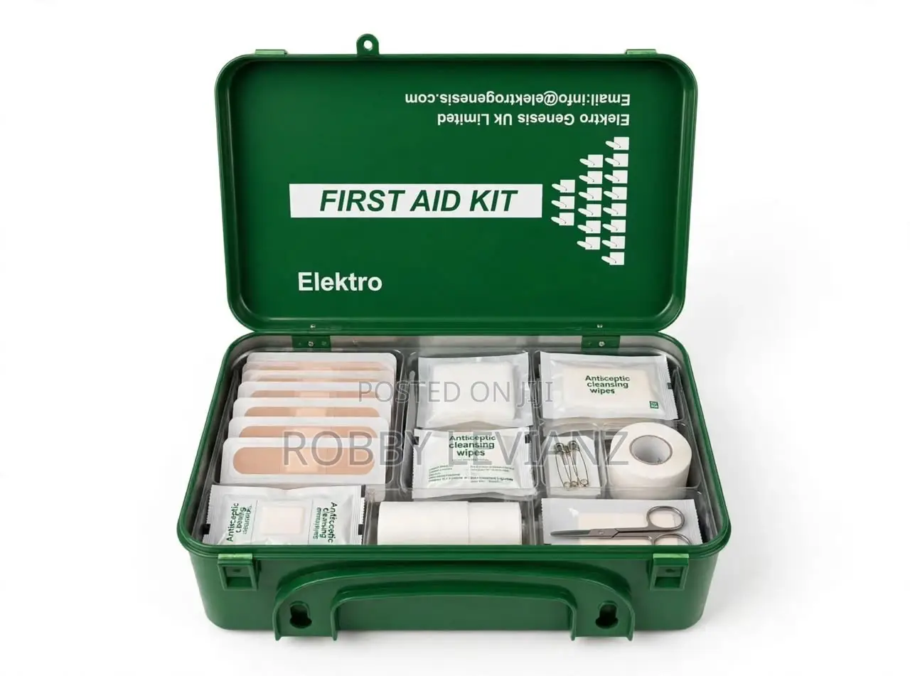 First Aid Kit