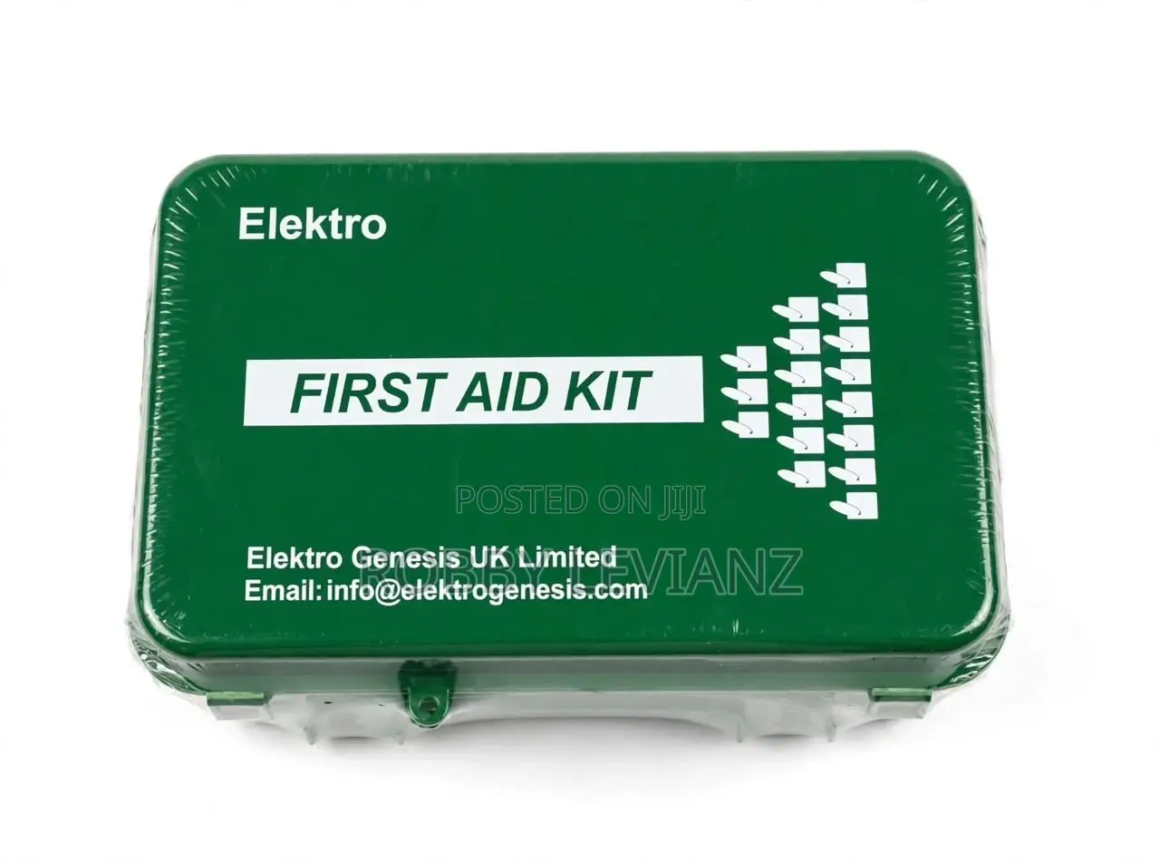 First Aid Kit
