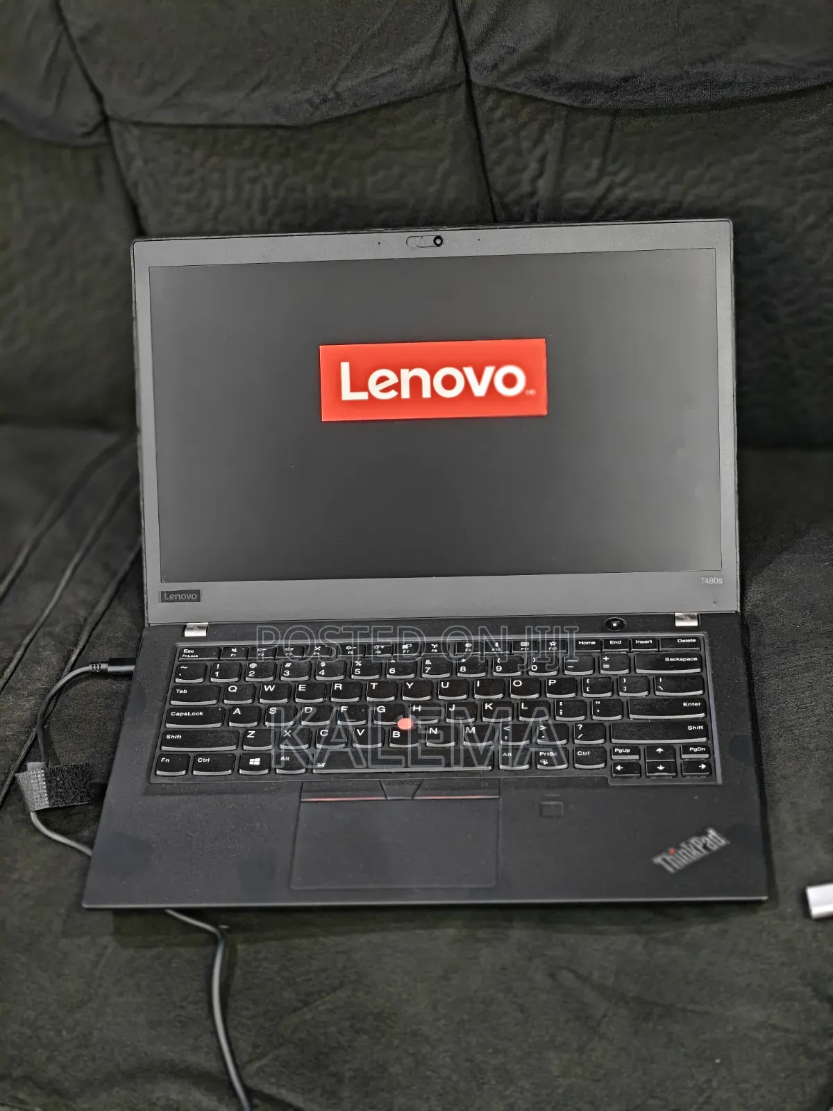 New Laptop Lenovo ThinkPad T480s 8GB Intel Core i5 SSD 256GB