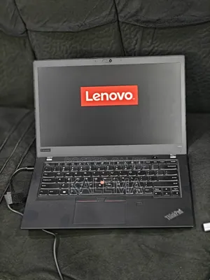 New Laptop Lenovo ThinkPad T480s 8GB Intel Core i5 SSD 256GB