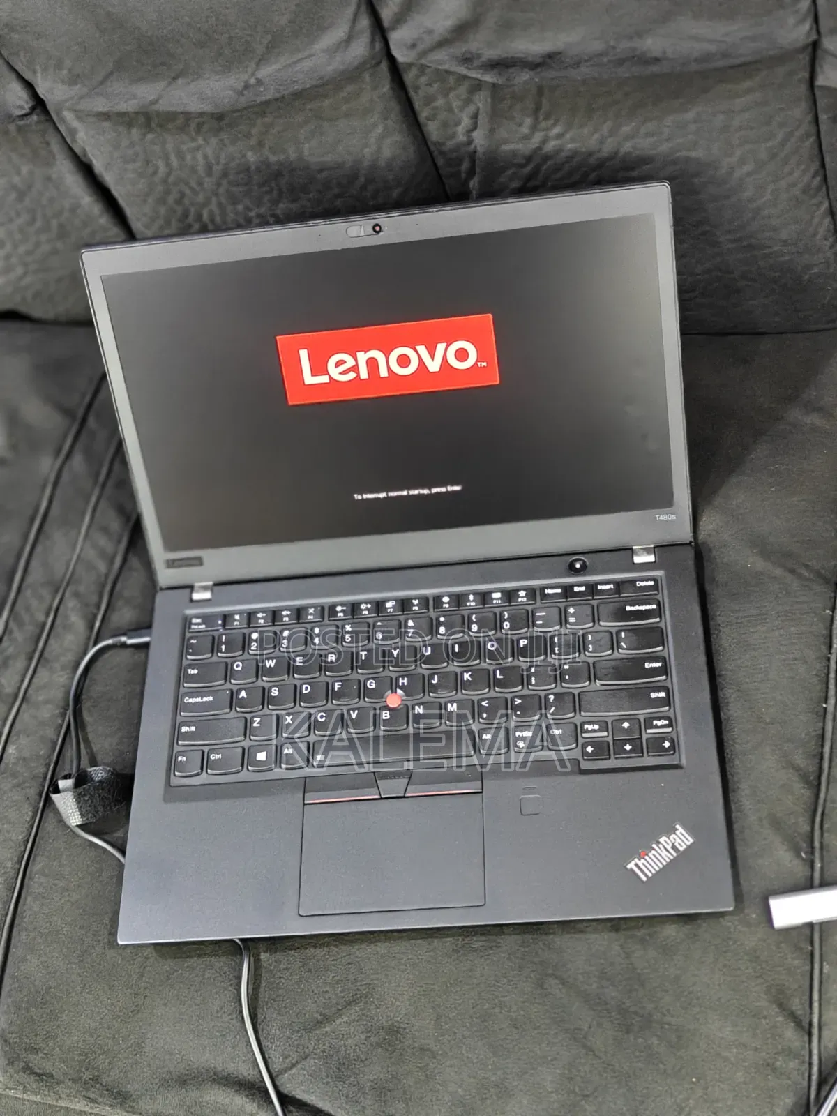 New Laptop Lenovo ThinkPad T480s 8GB Intel Core i5 SSD 256GB
