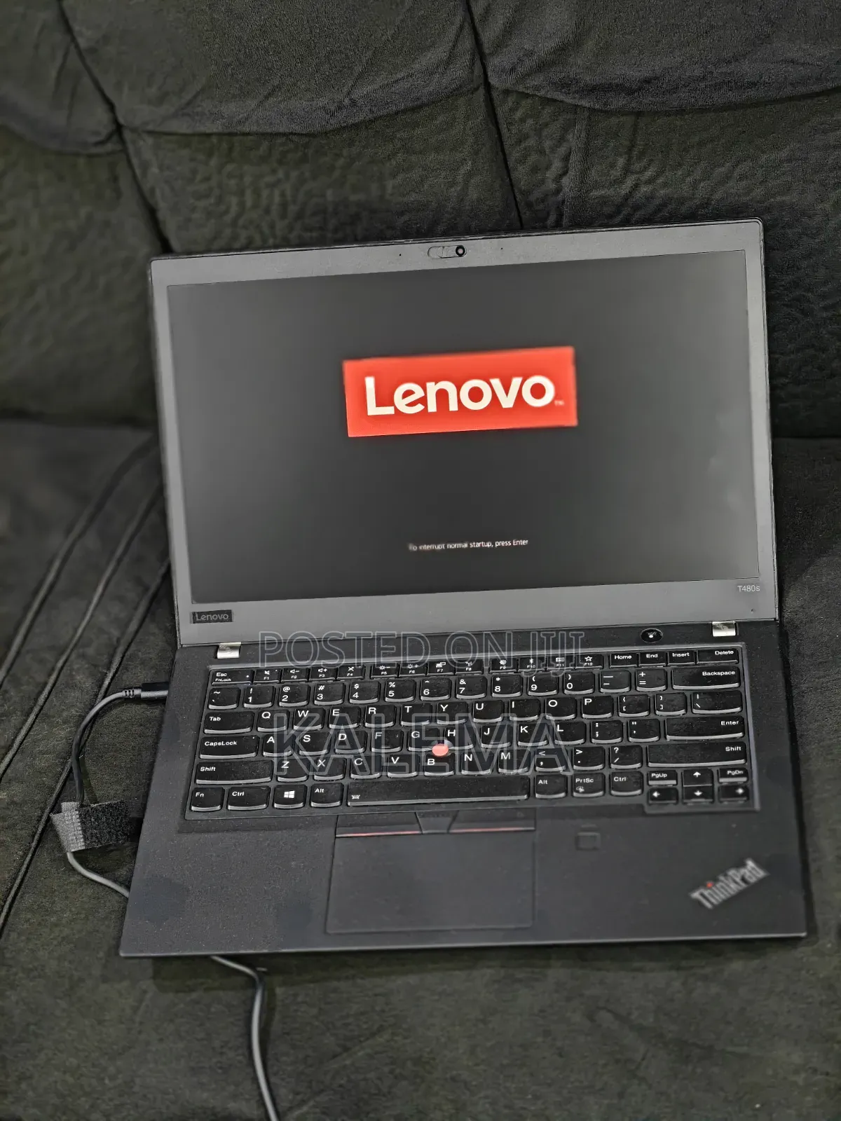 New Laptop Lenovo ThinkPad T480s 8GB Intel Core i5 SSD 256GB