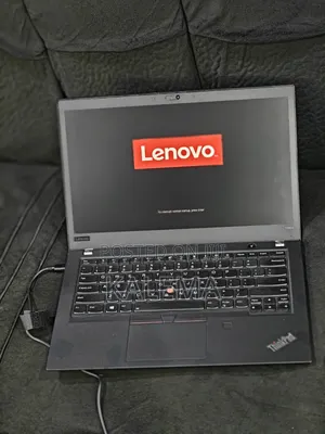 New Laptop Lenovo ThinkPad T480s 8GB Intel Core i5 SSD 256GB