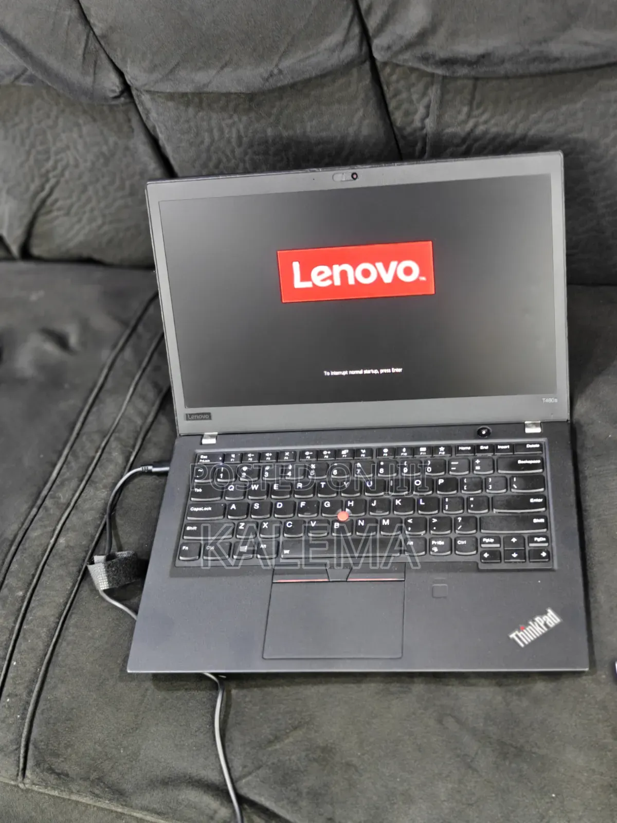 New Laptop Lenovo ThinkPad T480s 8GB Intel Core i5 SSD 256GB