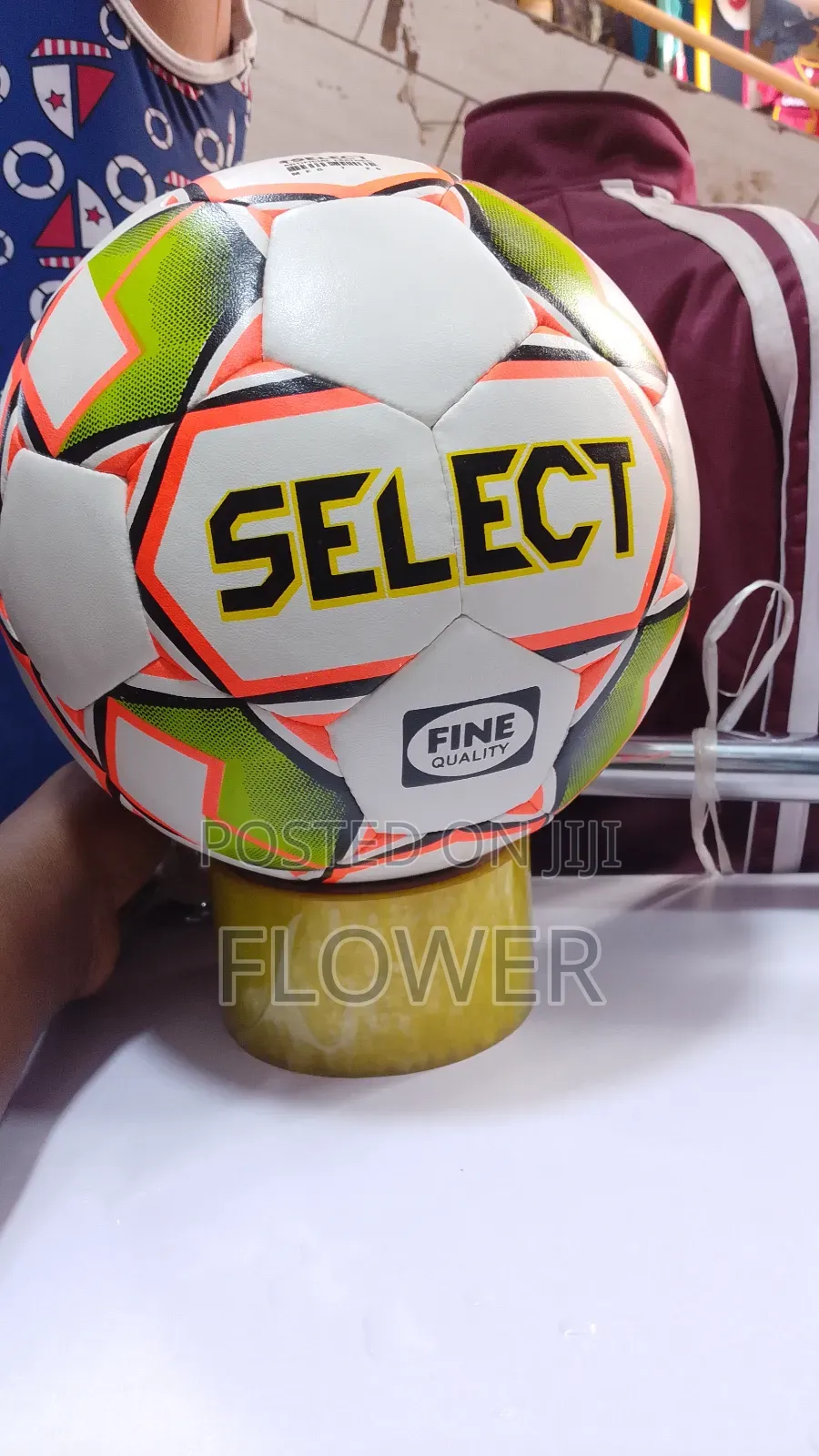 Soccer Ball