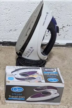 Steam Iron
