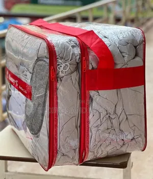 Heavy Winter Duvet Set