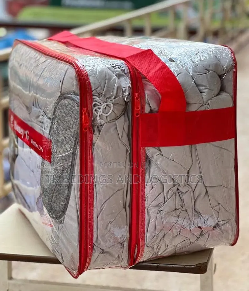 Heavy Winter Duvet Set