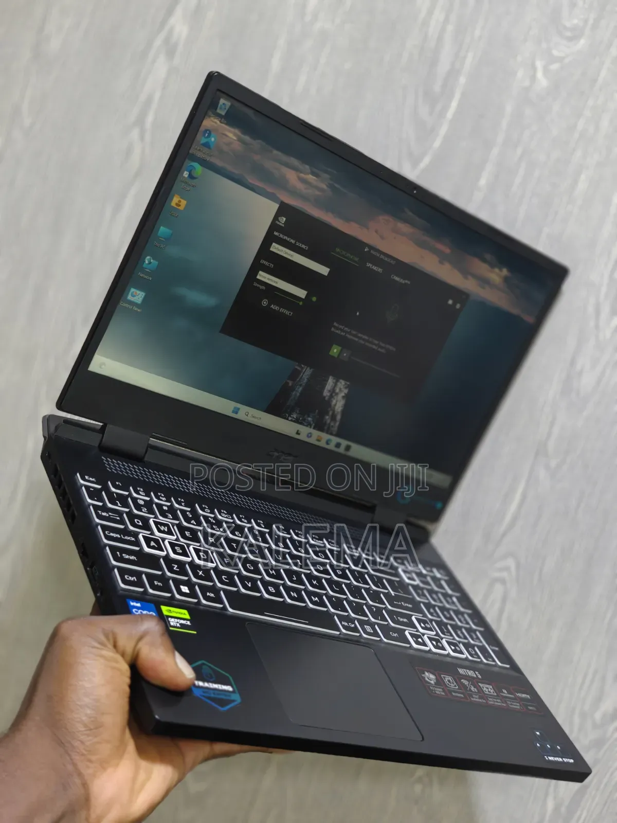 New Laptop Acer Nitro 5 16GB Intel Core i5 SSD 512GB