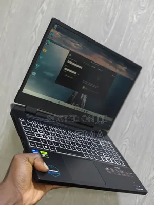 New Laptop Acer Nitro 5 16GB Intel Core i5 SSD 512GB