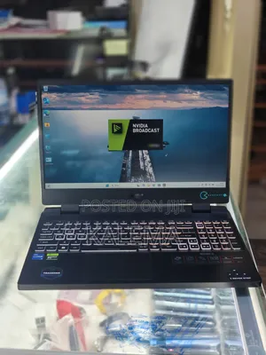New Laptop Acer Nitro 5 16GB Intel Core i5 SSD 512GB