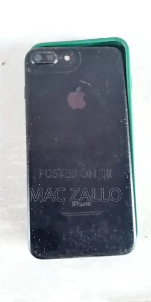 Apple iPhone 7 Plus 256 GB Black