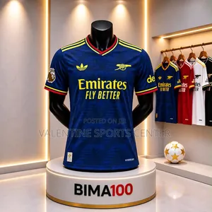 Bima100 Club Jersey Original Material