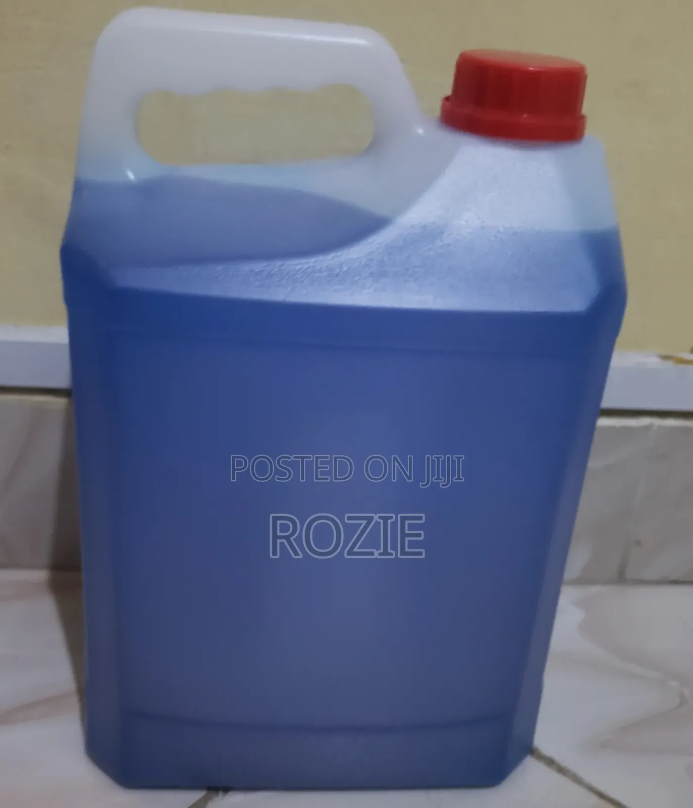 Liquidsoap Detergent