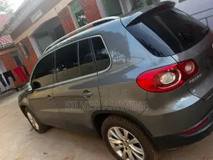 Volkswagen Tiguan 2010 Gray
