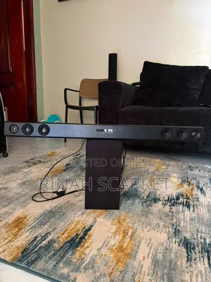 LG Sound Bar System