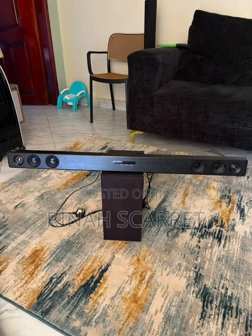 LG Sound Bar System