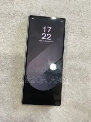 Samsung Galaxy Z Fold6 256 GB Gray