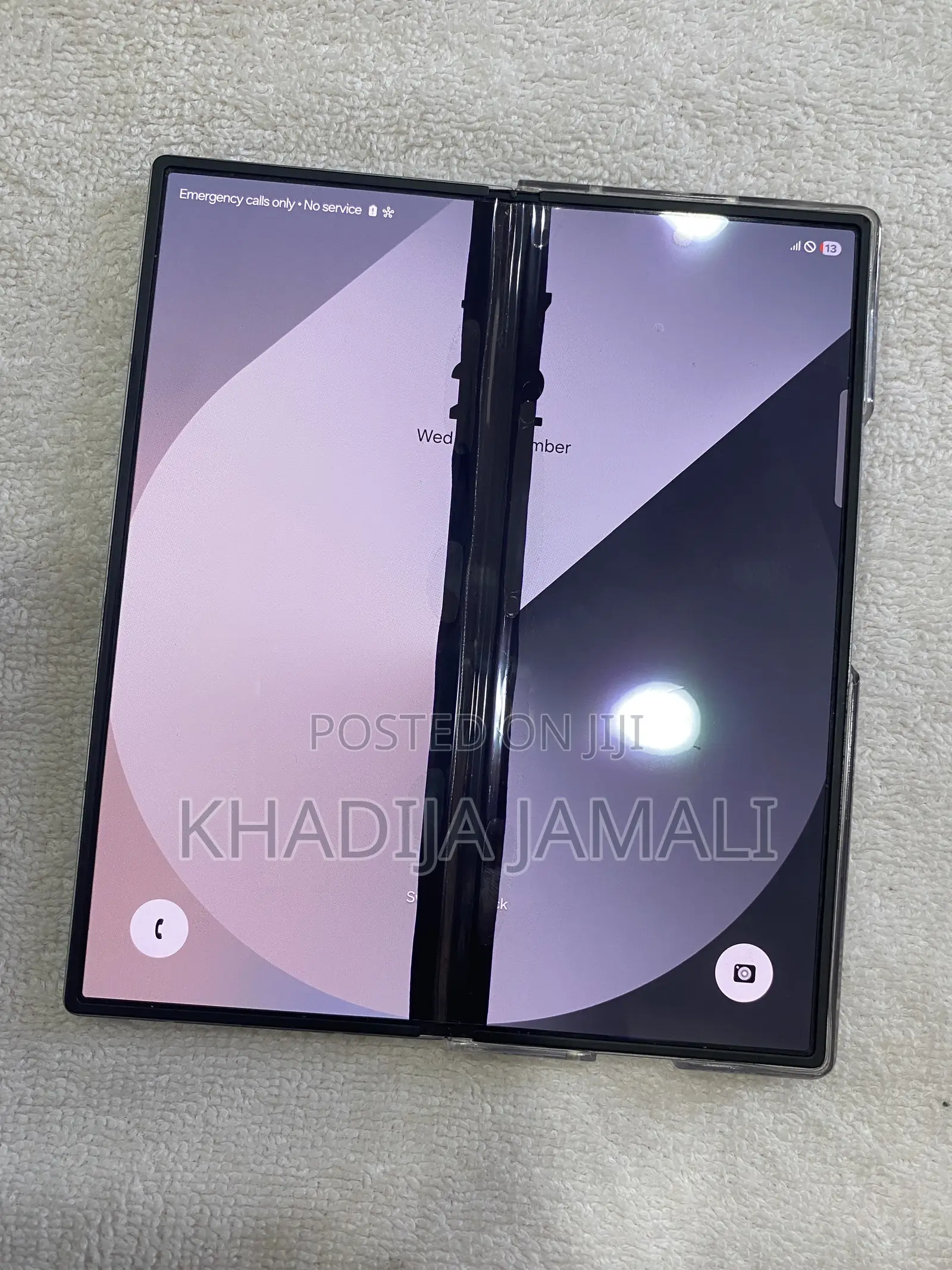 Samsung Galaxy Z Fold6 256 GB Gray