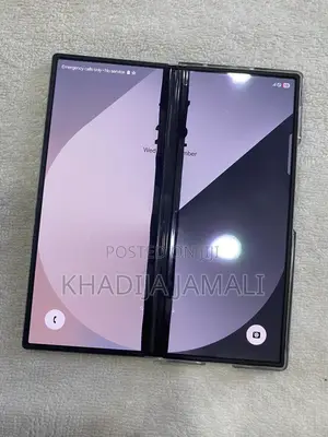 Samsung Galaxy Z Fold6 256 GB Gray