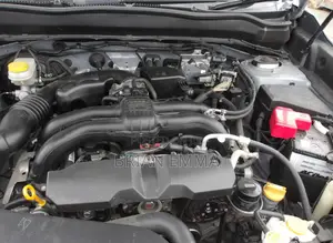 Subaru Forester 2017 Silver