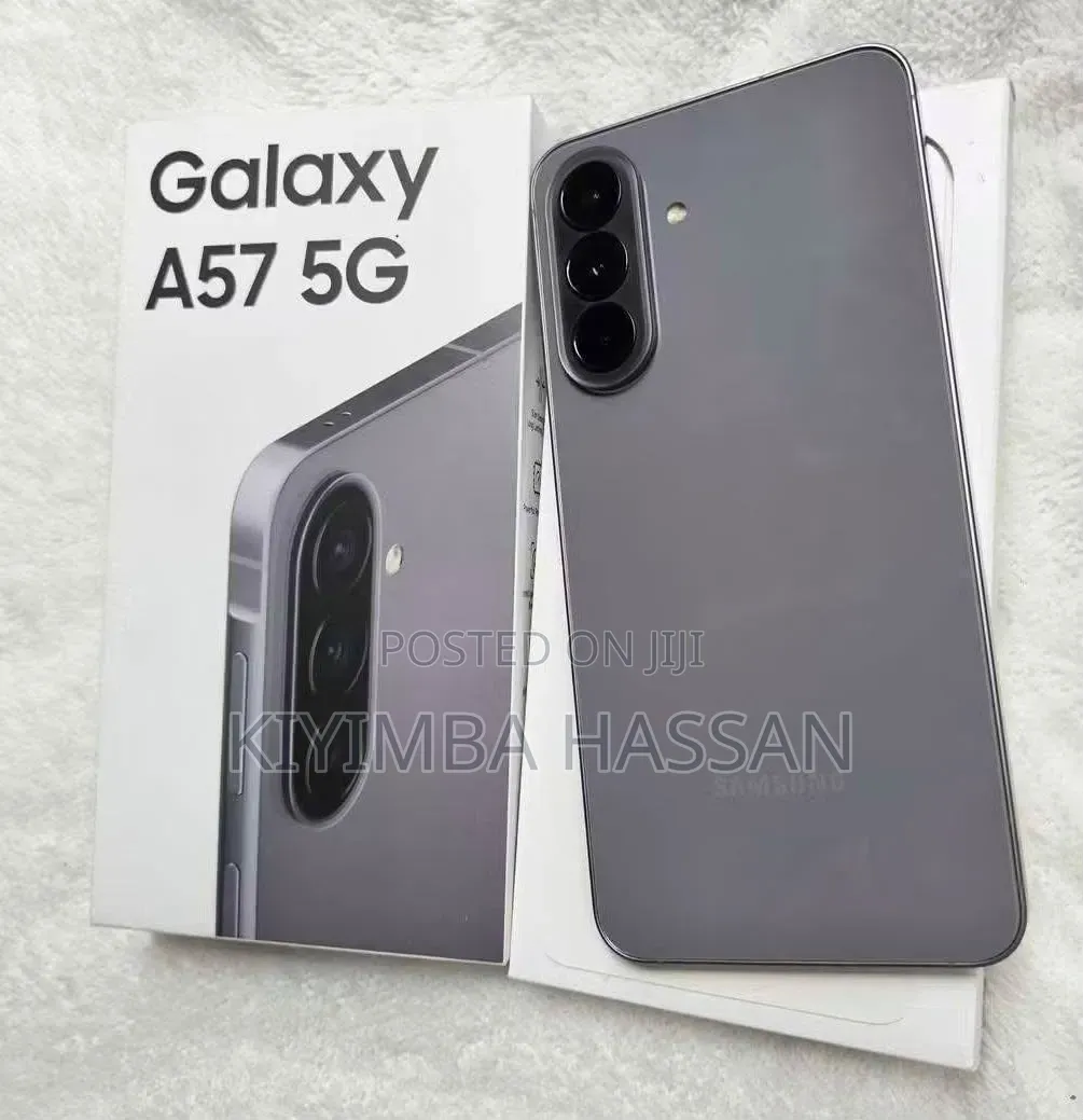 New Samsung Galaxy A57 256 GB Gray