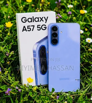 New Samsung Galaxy A57 256 GB Pink