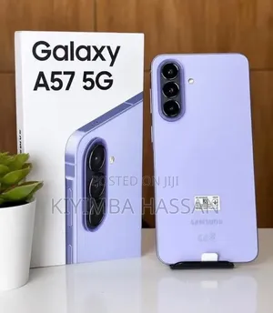 New Samsung Galaxy A57 256 GB Pink