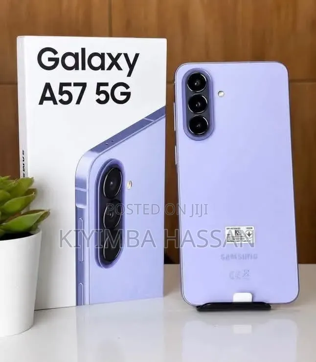 New Samsung Galaxy A57 256 GB Pink