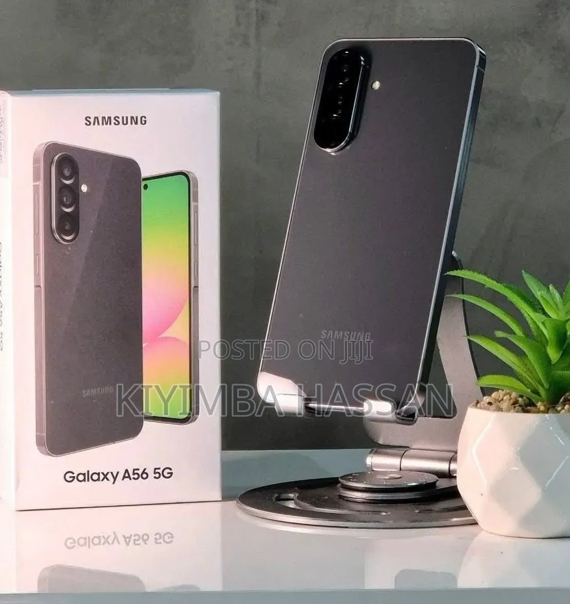 New Samsung Galaxy A56 256 GB Black