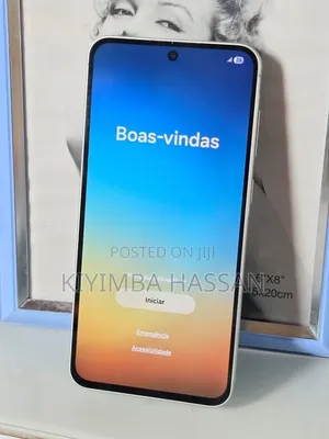 New Samsung Galaxy A56 256 GB Black