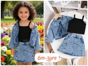 Girl's Outfits