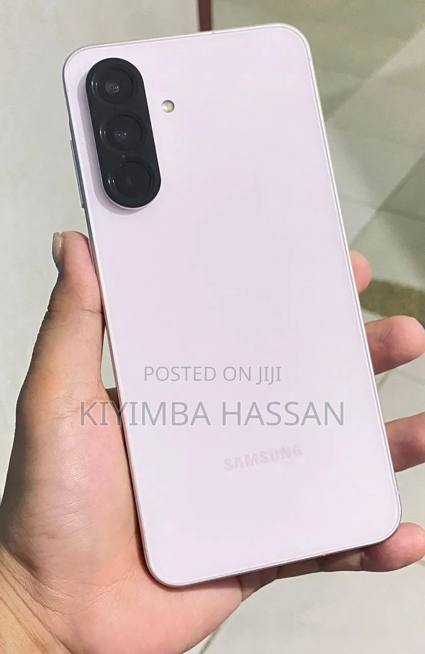 New Samsung Galaxy A56 256 GB White