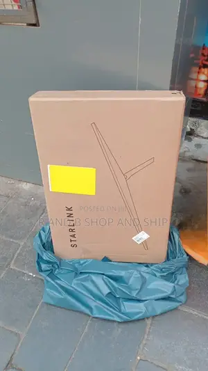 Starlink Standard Kit V4 X