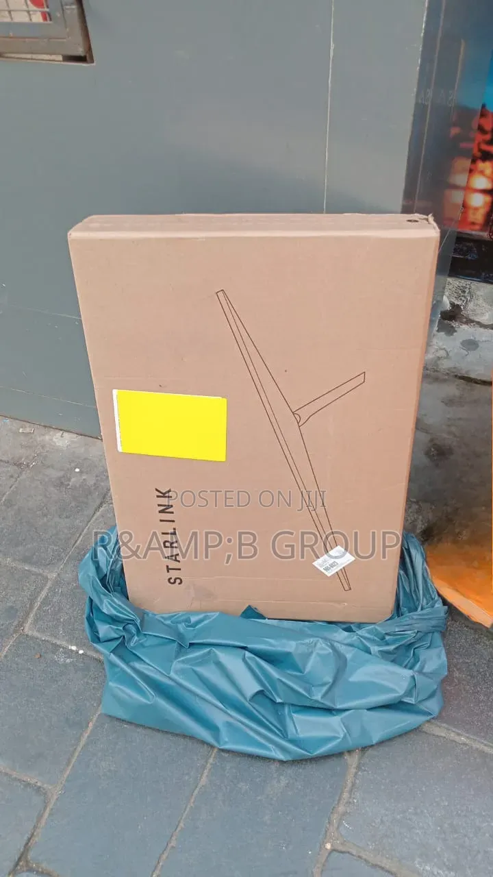 Starlink Standard Kit V4