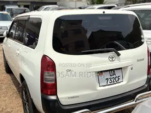 Toyota Probox 1.5 DX 2WD 2008 White