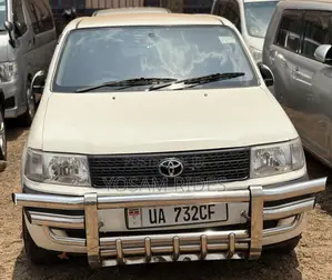 Toyota Probox 1.5 DX 2WD 2008 White