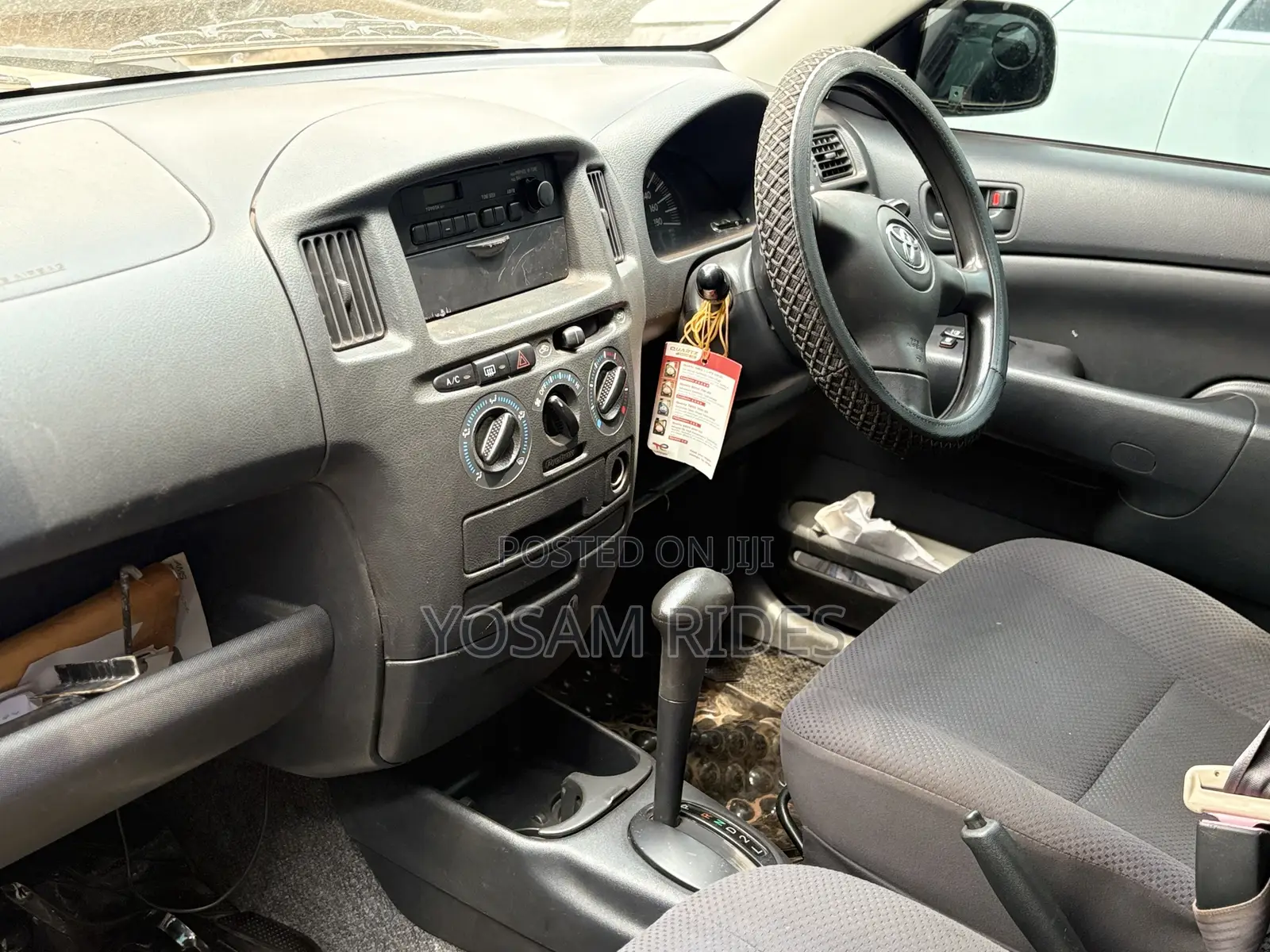 Toyota Probox 1.5 DX 2WD 2008 White