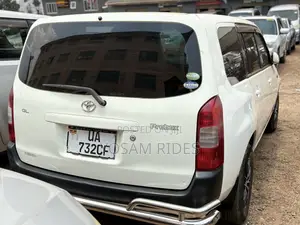 Toyota Probox 1.5 DX 2WD 2008 White
