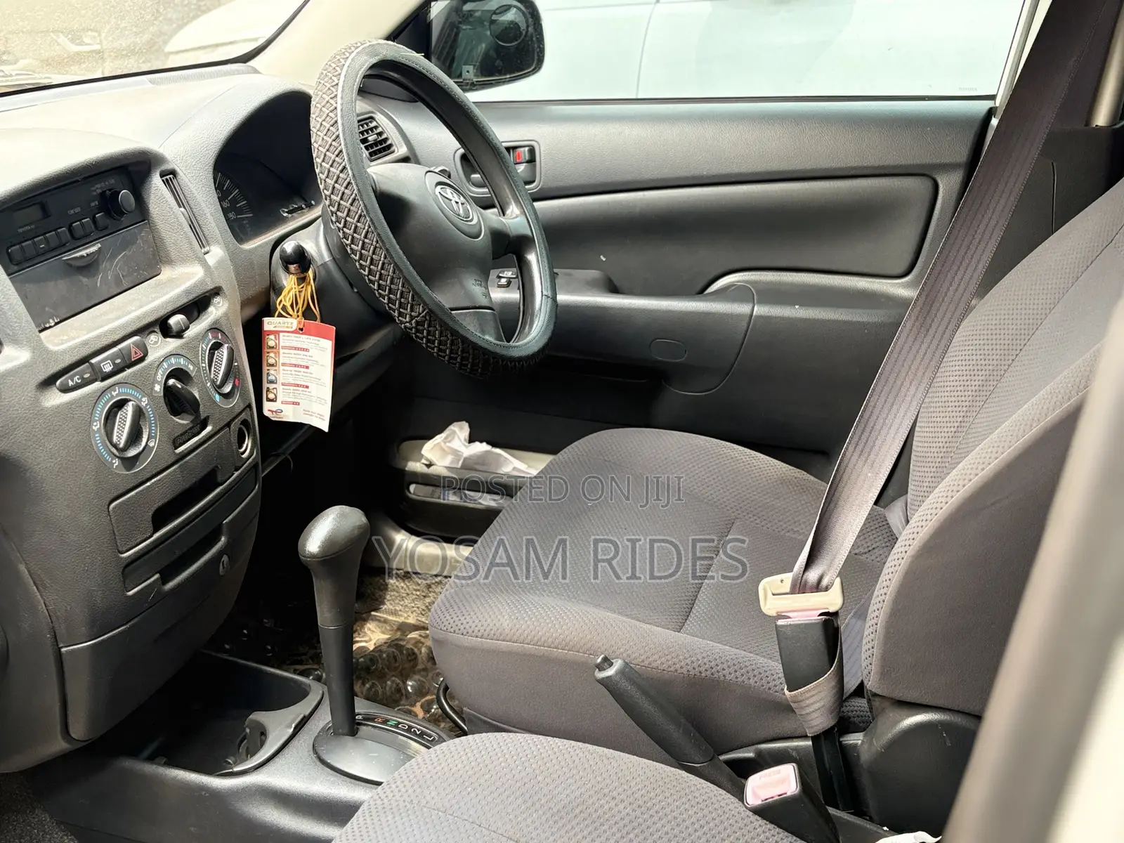 Toyota Probox 1.5 DX 2WD 2008 White